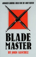 Cover: Blade Master - Paladin Press,U.S.