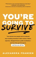 Cover: You're Going to Survive - Mango Media