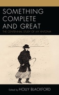 Cover: Something Complete and Great - Fairleigh Dickinson University Press,U.S.