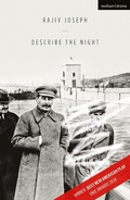 Cover: Describe the Night - Oberon Books Ltd