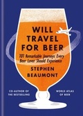 Cover: Will Travel For Beer - MITCHELL BEAZLEY