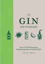 Cover: The Gin Dictionary - MITCHELL BEAZLEY