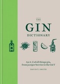 Cover: The Gin Dictionary - MITCHELL BEAZLEY