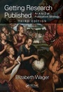 Cover: Getting Research Published - CRC Press