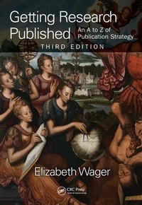 Enlarge image Cover: Getting Research Published - CRC Press