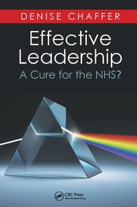 Abbildung von: Effective Leadership - CRC Press