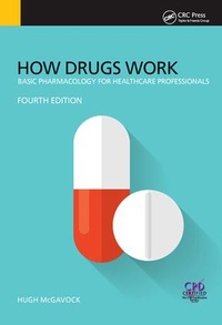 Enlarge image Cover: How Drugs Work - CRC Press