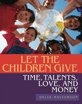 Cover: Let the Children Give - Discipleship Resources