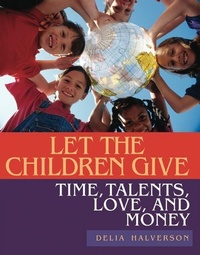 Enlarge image Cover: Let the Children Give - Discipleship Resources