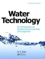 Cover: Water Technology, Third Edition - CRC Press