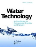 Cover: Water Technology, Third Edition - CRC Press