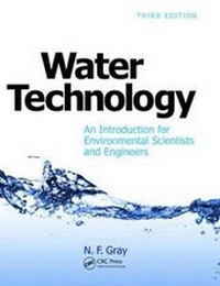 Enlarge image Cover: Water Technology, Third Edition - CRC Press