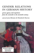 Cover: Gender Relations In German History - Routledge