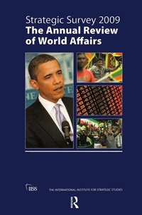 Abbildung von: Strategic Survey 2009 - Routledge