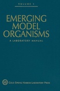Cover: Emerging Model Organisms: A Laboratory Manual, Volume 2 - Cold Spring Harbor Laboratory Press,U.S.