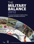 Cover: The Military Balance 2012 - Routledge