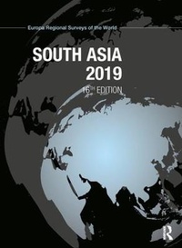 Abbildung von: South Asia 2019 - Europa Publications Ltd