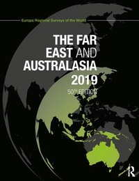 Abbildung von: The Far East and Australasia 2019 - Europa Publications Ltd