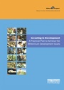 Cover: UN Millennium Development Library: Investing in Development - Routledge