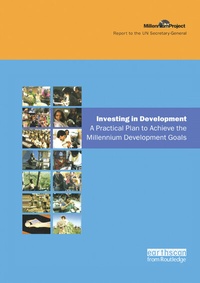 Enlarge image Cover: UN Millennium Development Library: Investing in Development - Routledge