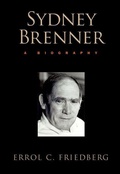 Cover: Sydney Brenner: A Biography - Cold Spring Harbor Laboratory Press,U.S.