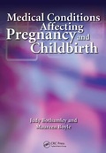 Cover: Medical Conditions Affecting Pregnancy and Childbirth - Routledge
