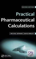 Cover: Practical Pharmaceutical Calculations - Routledge