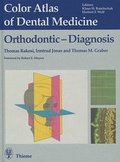 Cover: Orthodontic Diagnosis - Thieme