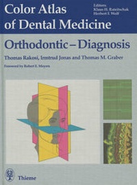 Abbildung von: Orthodontic Diagnosis - Thieme