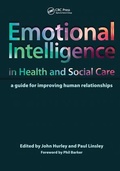 Cover: Emotional Intelligence in Health and Social Care - Routledge