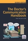 Cover: The Doctor's Communication Handbook, 7th Edition - CRC Press