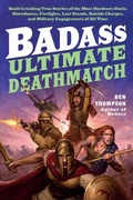 Cover: Badass: Ultimate Deathmatch - William Morrow Paperbacks