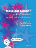 Cover: Hospital English - Routledge