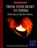 Cover: From Your Heart to Theirs Participant's Guide - Discipleship Resources