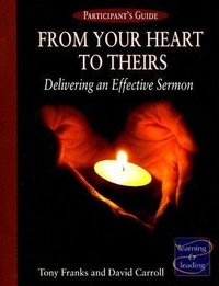 Enlarge image Cover: From Your Heart to Theirs Participant's Guide - Discipleship Resources