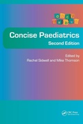 Cover: Concise Paediatrics, Second Edition - CRC Press
