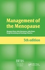 Cover: Management of the Menopause, 5th edition - CRC Press