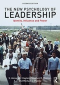 Cover: The New Psychology of Leadership - Routledge