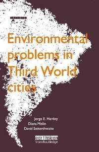 Bild vergrößern Bild: Environmental Problems in Third World Cities - Routledge