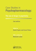 Cover: Case Studies in Psychopharmacology - CRC Press