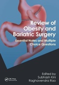 Cover: Review of Obesity and Bariatric Surgery - CRC Press
