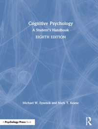 Abbildung von: Cognitive Psychology - Psychology Press Ltd