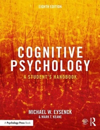 Abbildung von: Cognitive Psychology - Psychology Press Ltd