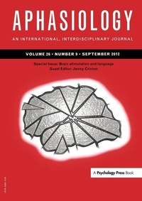 Abbildung von: Brain Stimulation and Language - Routledge