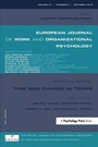 Cover: Time and Change in Teams - Routledge