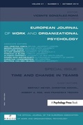 Cover: Time and Change in Teams - Routledge