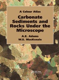 Cover: Carbonate Sediments and Rocks Under the Microscope - CRC Press