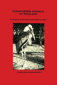 Abbildung von: Endangered Animals of Thailand - CRC Press