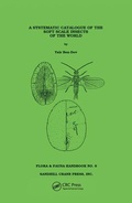 Cover: Systematic Catalogue of the Soft Scale Insects of the World - CRC Press