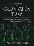 Cover: Organization Teams - CRC Press